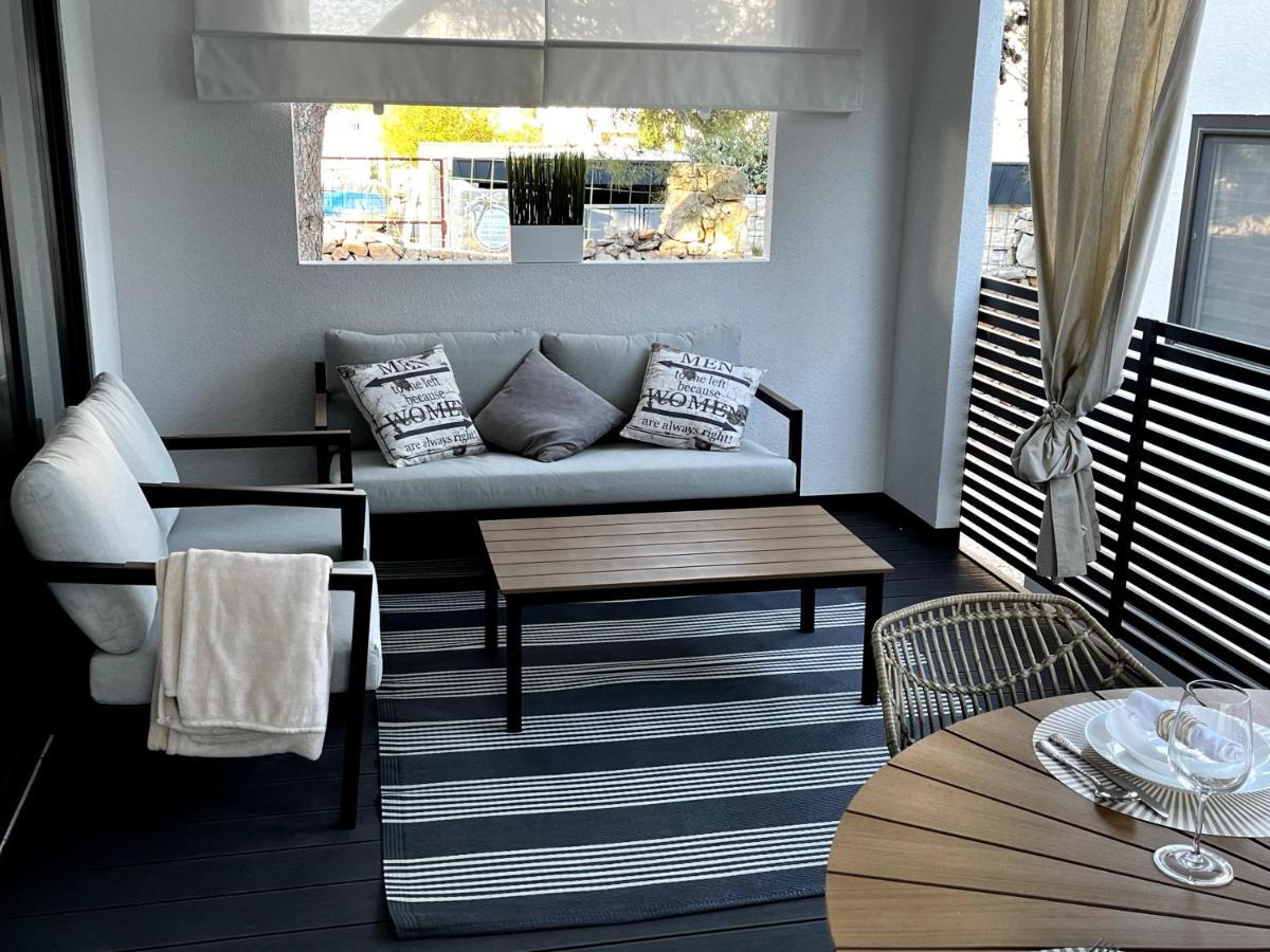 Luxury Mobile Home Pretty Green - Premium - Oaza Mira Resort -50 M From The Beach Драге Екстер'єр фото
