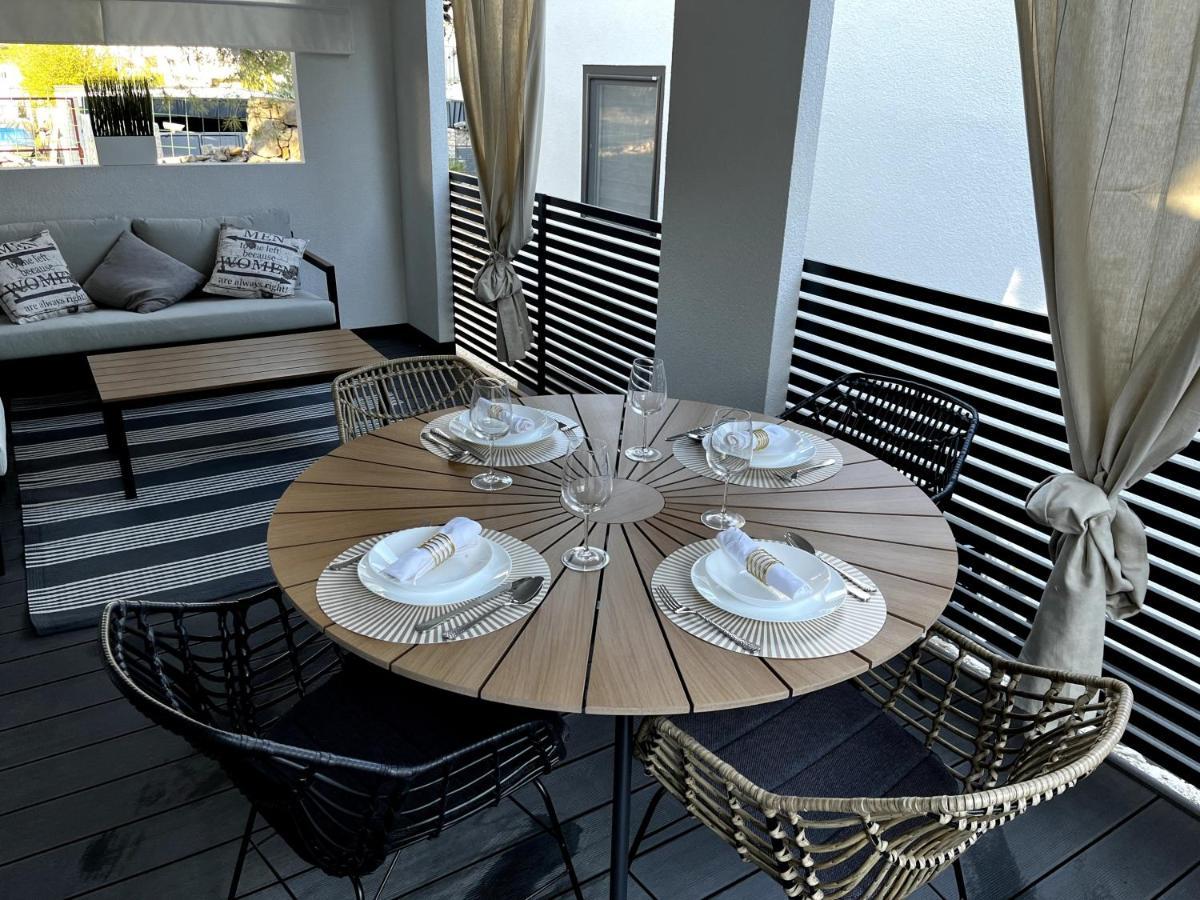 Luxury Mobile Home Pretty Green - Premium - Oaza Mira Resort -50 M From The Beach Драге Екстер'єр фото
