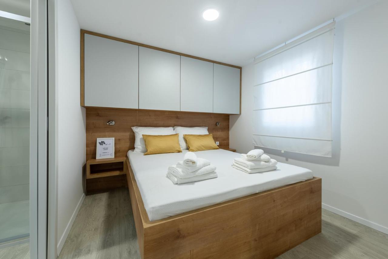 Luxury Mobile Home Pretty Green - Premium - Oaza Mira Resort -50 M From The Beach Драге Екстер'єр фото
