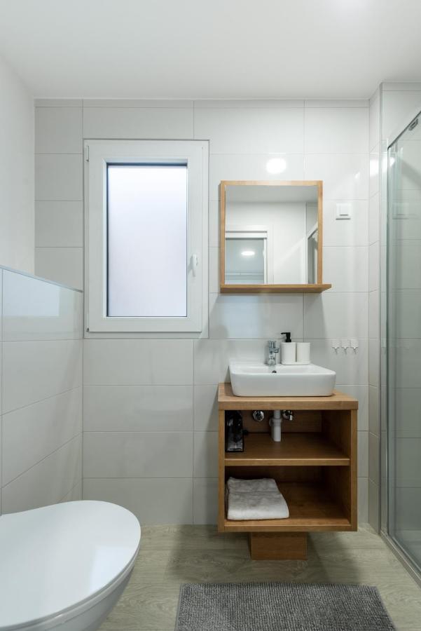 Luxury Mobile Home Pretty Green - Premium - Oaza Mira Resort -50 M From The Beach Драге Екстер'єр фото