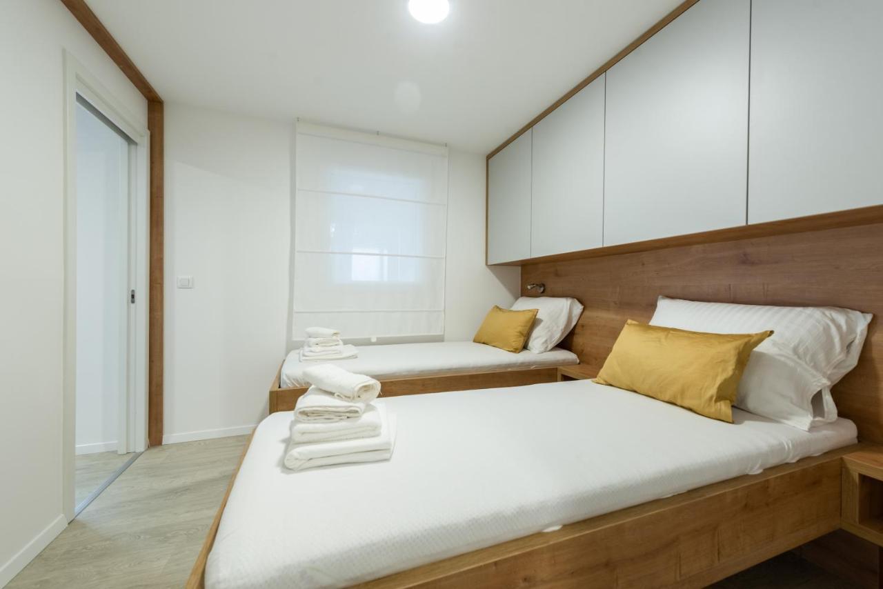 Luxury Mobile Home Pretty Green - Premium - Oaza Mira Resort -50 M From The Beach Драге Екстер'єр фото