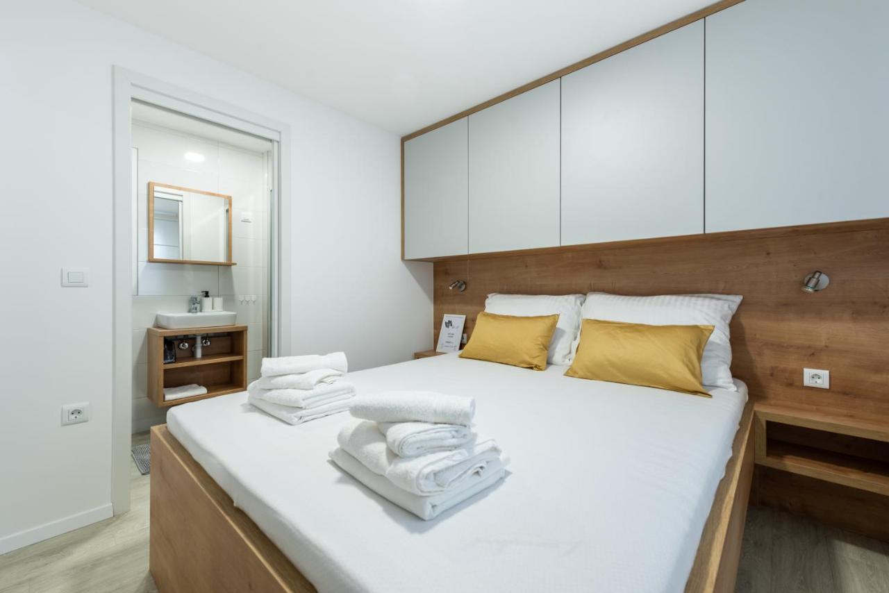 Luxury Mobile Home Pretty Green - Premium - Oaza Mira Resort -50 M From The Beach Драге Екстер'єр фото