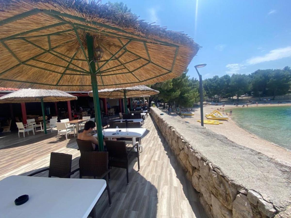 Luxury Mobile Home Pretty Green - Premium - Oaza Mira Resort -50 M From The Beach Драге Екстер'єр фото