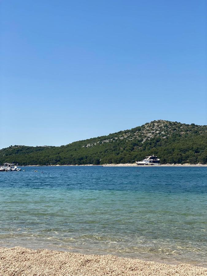 Luxury Mobile Home Pretty Green - Premium - Oaza Mira Resort -50 M From The Beach Драге Екстер'єр фото