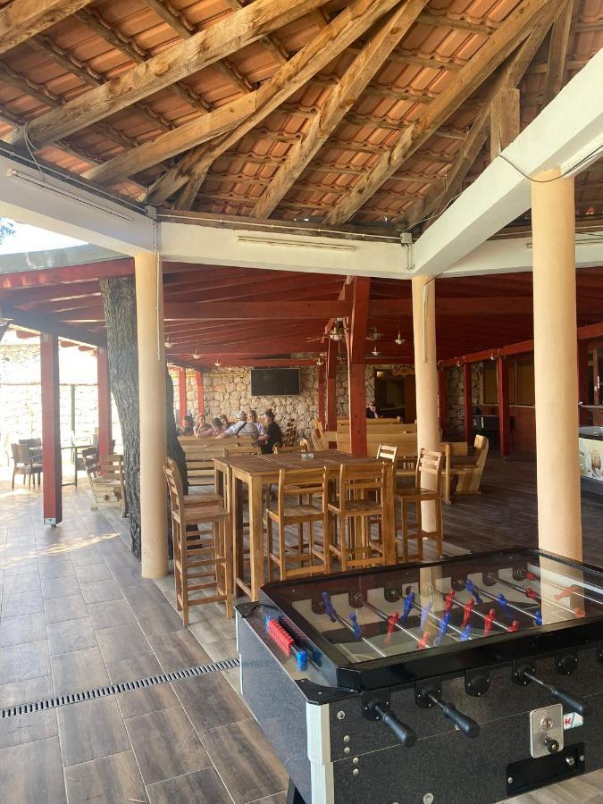Luxury Mobile Home Pretty Green - Premium - Oaza Mira Resort -50 M From The Beach Драге Екстер'єр фото