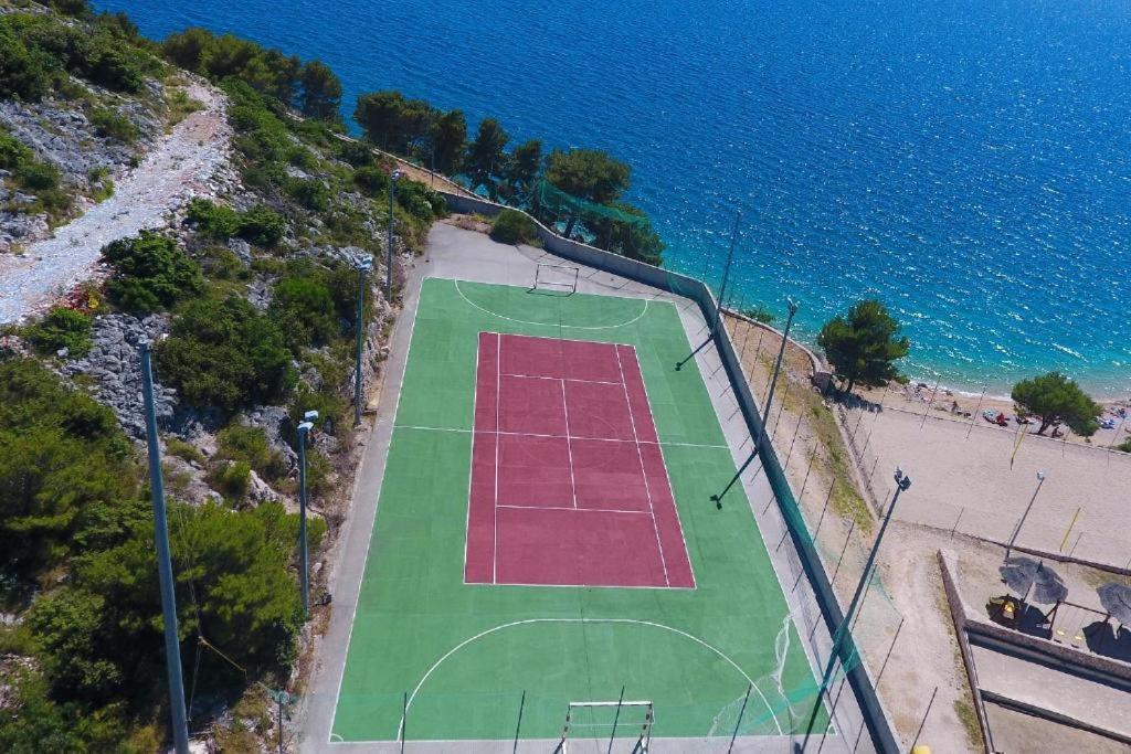 Luxury Mobile Home Pretty Green - Premium - Oaza Mira Resort -50 M From The Beach Драге Екстер'єр фото